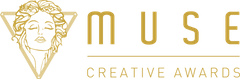 Muse Creative Awards Logo - Gold copy