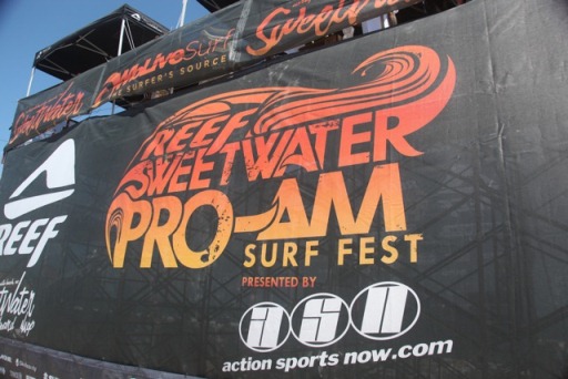 Reef Sweetwater Pro Am; Wrightsville Beach, NC; ncPressRelease.com, Robert Butler