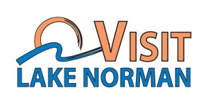 Visit Lake Norman Logo no web