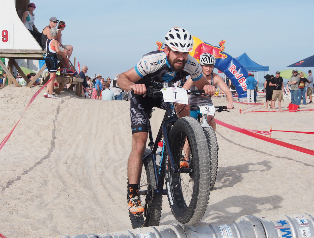 US Open Fat Bike Beach Championship – Courtesy of Cape Fear Gear